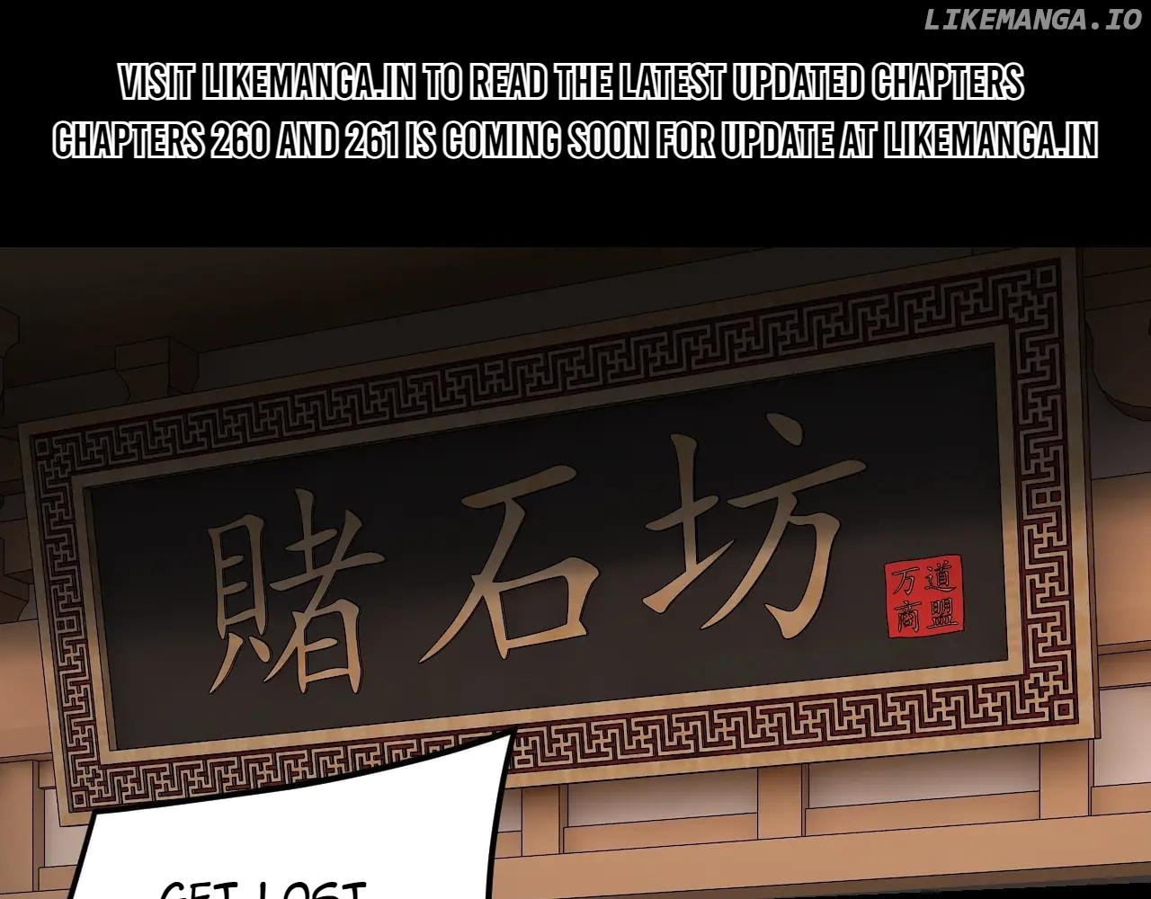 Me, The Heavenly Destined Villain Chapter 259 - page 1